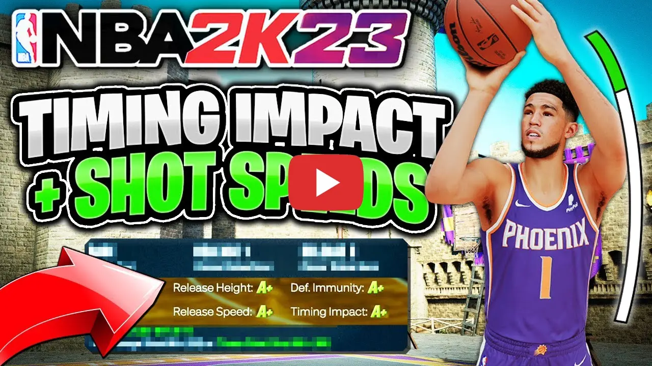 2k23 Shot Speeds and Timing Impact Thumbnail