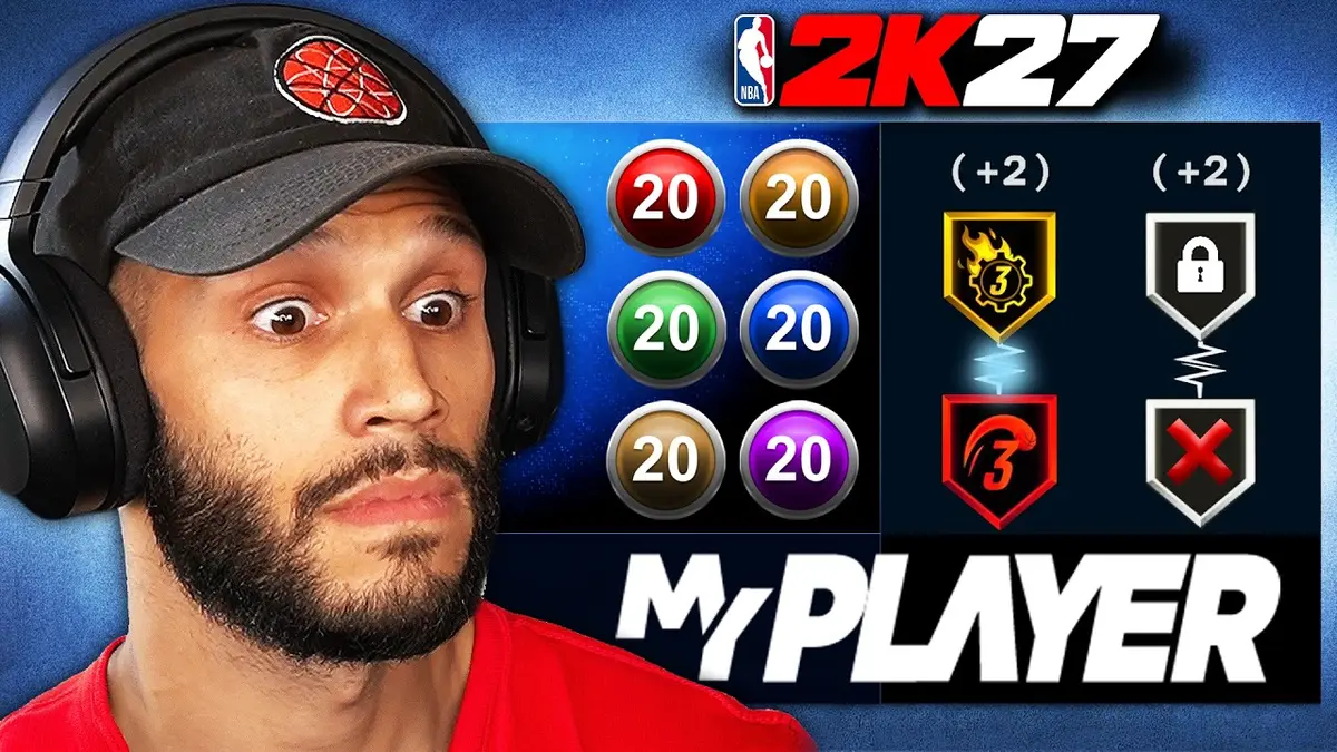 NBA 2K27 Badge Guide