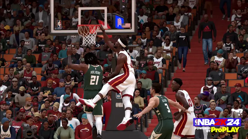 NBA 2K24 ratings updates: All buffs and nerfs