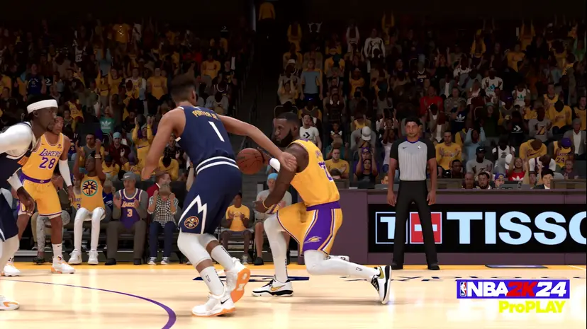 NBA 2K24 ratings updates: All buffs and nerfs