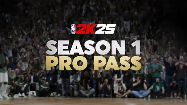 NBA 2K25 Season 1 Rewards
