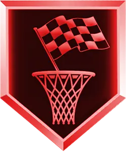 NBA 2K25 Layup MixMaster Badge on Legend