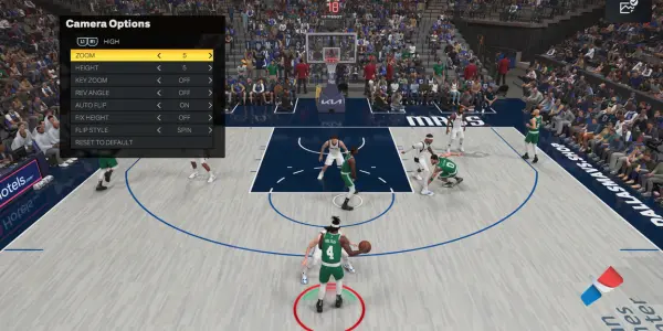 2K25 High Offense