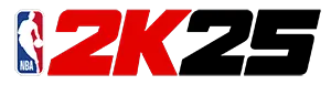 NBA 2K25 Logo