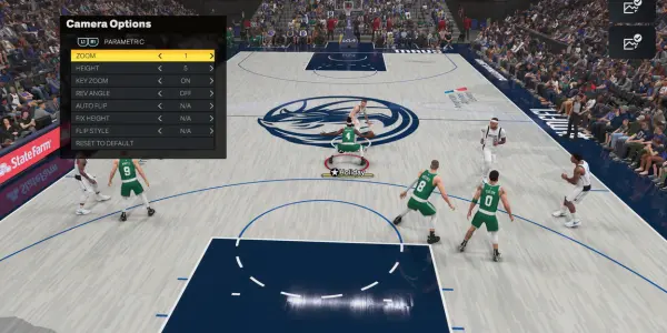 2K25 Parametric Defense