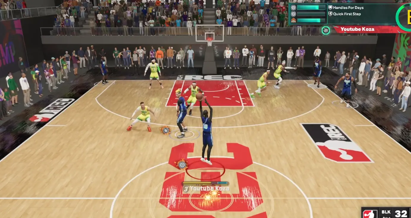 NBA 2K23 How to Play Defense