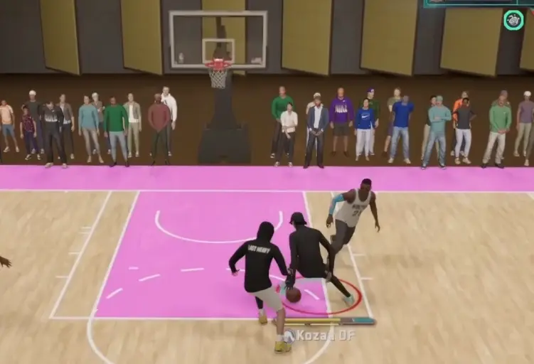 NBA 2K23 How to Play Defense