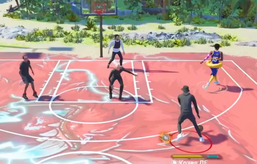 NBA 2K23 How to Play Defense