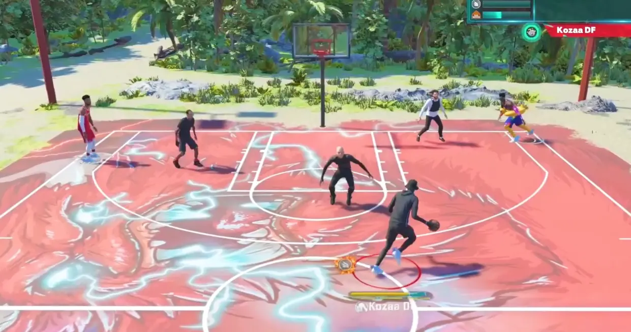 NBA 2K23 How to Play Defense