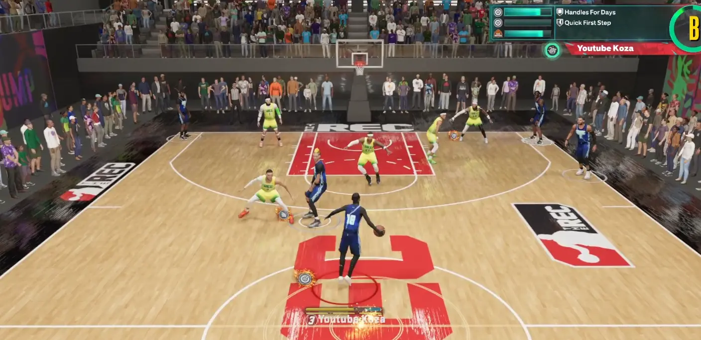 NBA 2K23 How to Play Defense