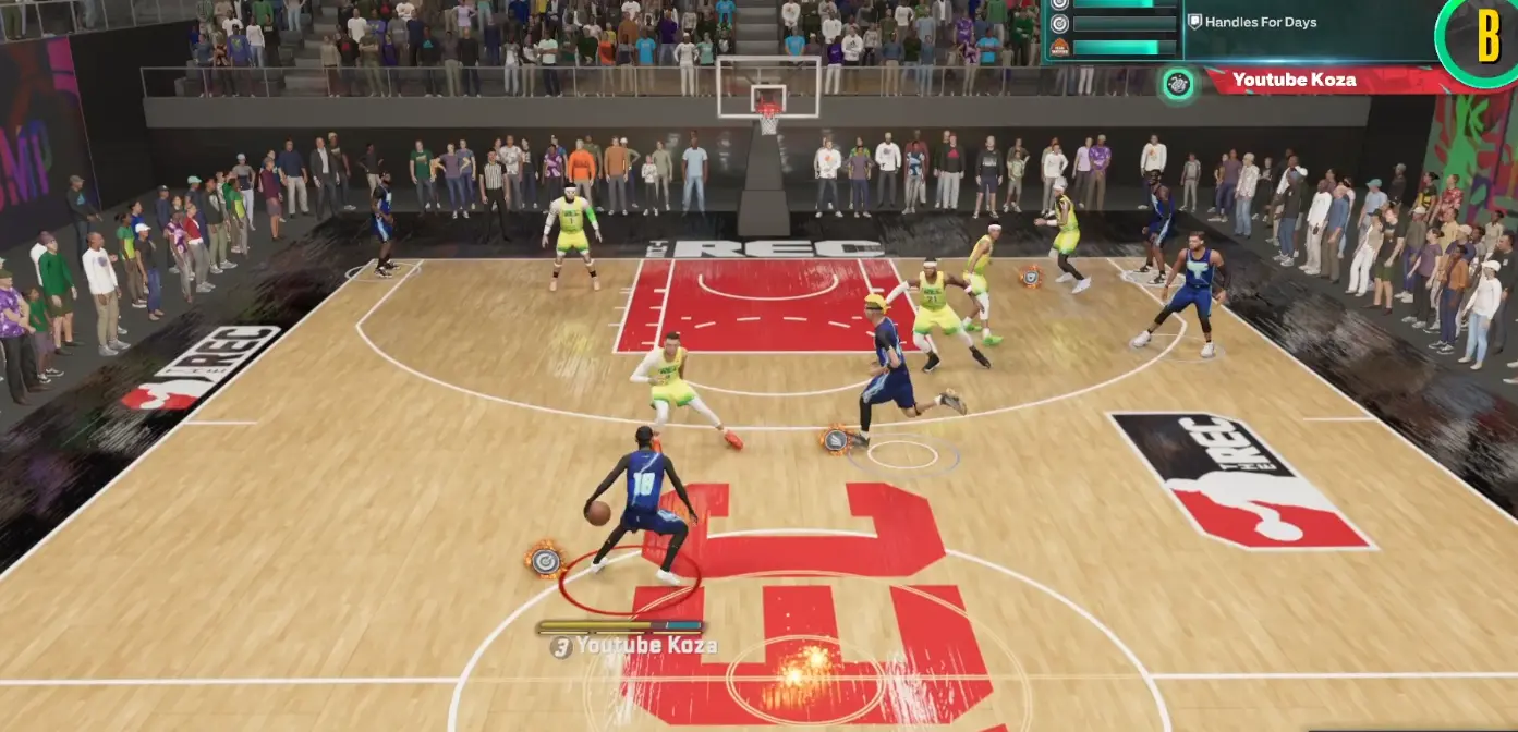 NBA 2K23 How to Play Defense