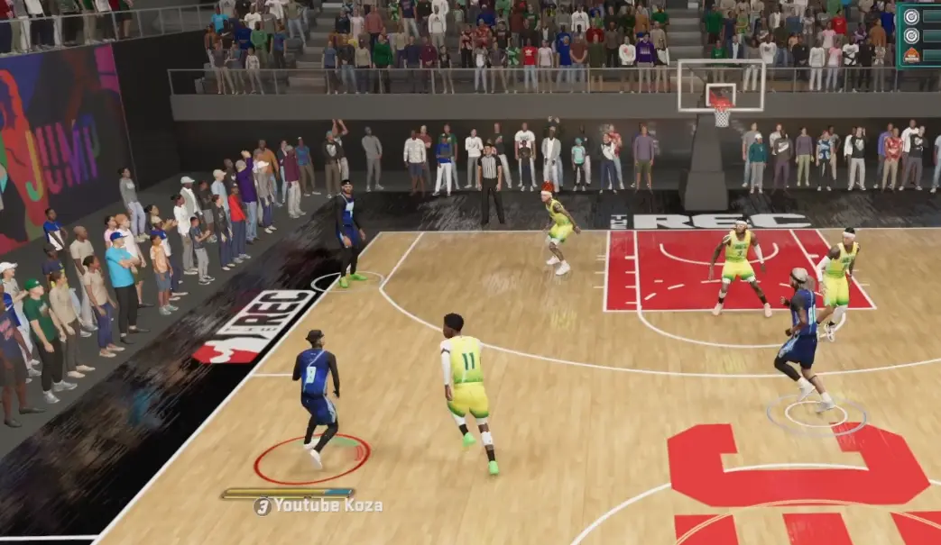 NBA 2K23 How to Play Defense