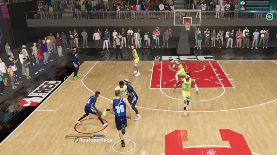 NBA 2K23 How to Play Defense