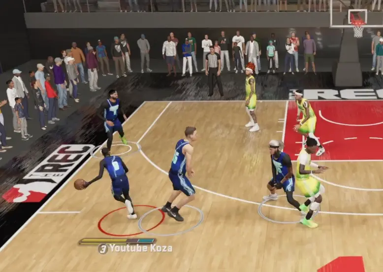 NBA 2K23 How to Play Defense