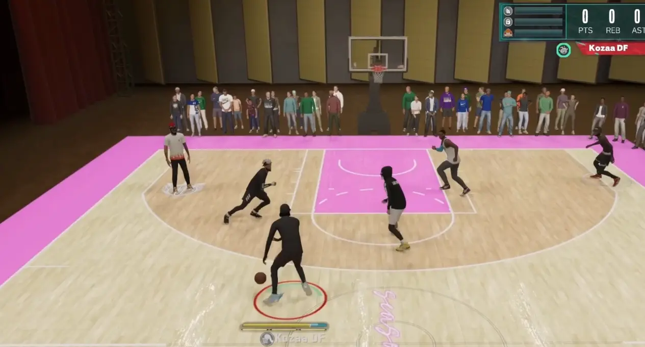 NBA 2K23 How to Play Defense