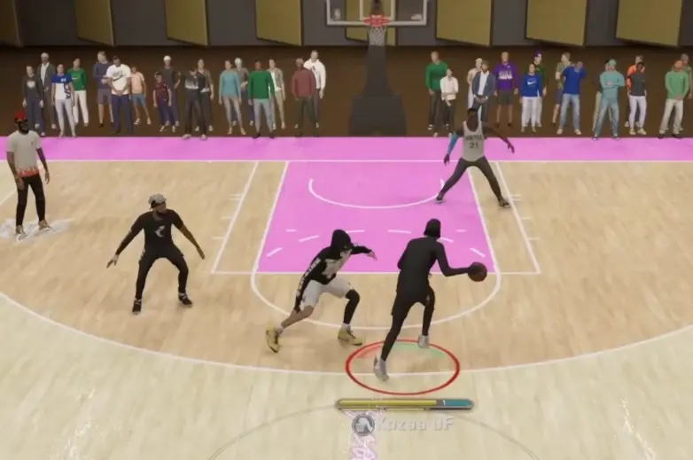 NBA 2K23 How to Play Defense