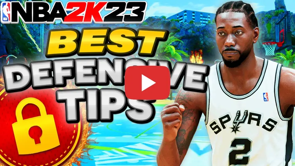 NBA 2K20: Tips & tricks beginner's guide