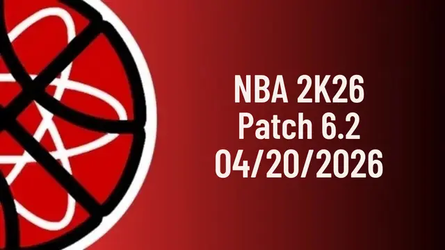 NBA 2k26 Patch Notes