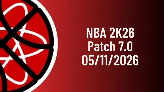 NBA 2k26 Patch Notes